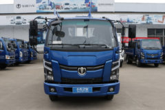 飞碟奥驰 V2系列 150马力 4.15米单排栏板轻卡(国六)