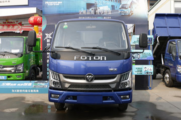 福田瑞沃 金刚S1 PLUS 150马力 4X2 3.05米自卸车(国六)(BJ3095DFJBA-32)