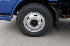 飞碟奥驰 V2系列 150马力 4.15米单排栏板轻卡(国六)