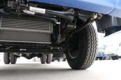 飞碟奥驰 V2系列 150马力 4.15米单排栏板轻卡(国六)