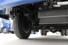 飞碟奥驰 V2系列 150马力 4.15米单排栏板轻卡(国六)