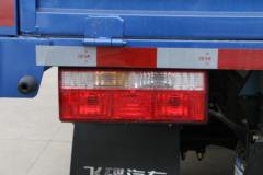 飞碟奥驰 V2系列 150马力 4.15米单排栏板轻卡(国六)