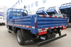 飞碟奥驰 V2系列 150马力 4.15米单排栏板轻卡(国六)