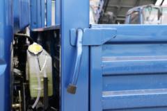 飞碟奥驰 V2系列 150马力 4.15米单排栏板轻卡(国六)