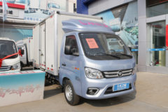 今日推荐车型 祥菱M1 单排厢车 高配