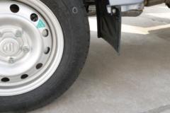 福田 祥菱M1 1.6L 122马力 3.05米单排厢式微卡(国六)(BJ5021XXY3JV2-02)