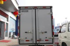 福田 祥菱M1 1.6L 122马力 3.05米单排厢式微卡(国六)(BJ5021XXY3JV2-02)