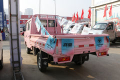 福田 祥菱M1 豪华型 1.6L 122马力 汽油 2.55米双排栏板微卡(国六)(BJ1031V4AV4-01) 福田 祥菱M1 豪华型 1.6L 122马力 汽油 2.55米双排栏板微卡(国六)(BJ1031V4AV4-01)