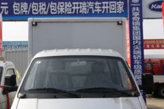 开瑞 优劲T70 尊享版 1.5L 116马力 汽油 3.4米单排厢式微卡(国六)(SQR5032XXYH06)