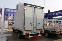 开瑞 优劲T70 尊享版 1.5L 116马力 汽油 3.4米单排厢式微卡(国六)(SQR5032XXYH06)