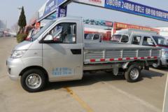 开瑞 优劲 标准型 1.3L 91马力 汽油 3米单排栏板微卡(国六)(SQR1025H081)