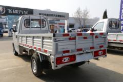 开瑞 优劲 标准型 1.3L 91马力 汽油 3米单排栏板微卡(国六)(SQR1025H081)
