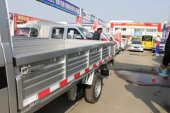 开瑞 优劲 标准型 1.3L 91马力 汽油 3米单排栏板微卡(国六)(SQR1025H081)