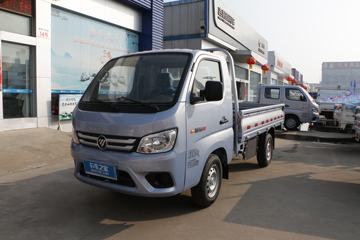 福田 祥菱M1 1.6L 122马力 汽油 3.1米单排栏板微卡(BJ1031V5JV4-51)