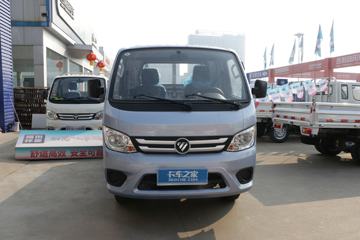 福田 祥菱M1 豪华型 1.6L 122马力 汽油 2.82米单排栏板微卡(后单胎)(BJ1031V4JV3-11)
