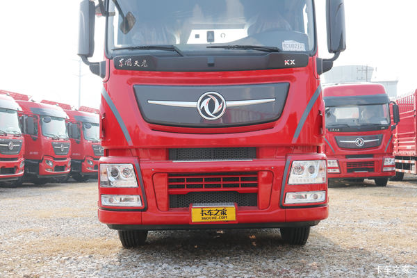 ���������Żݼ������콢KX ����� 465���� 6X4 AMT��