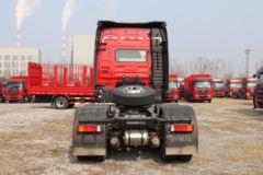 东风商用车 天龙旗舰KX 经典版 520马力 6X4牵引车(国六)