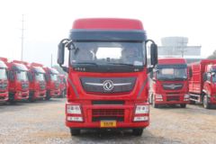 天龙旗舰KX 520马力牵引车运城市火热促销中 