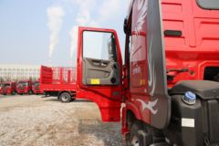 东风商用车 天龙旗舰KX 经典版 520马力 6X4牵引车(国六)