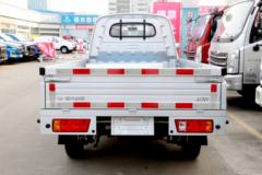 新龙马汽车 启腾N30 基本型 1.3L 91马力 2.8米单排栏板微卡(国六)