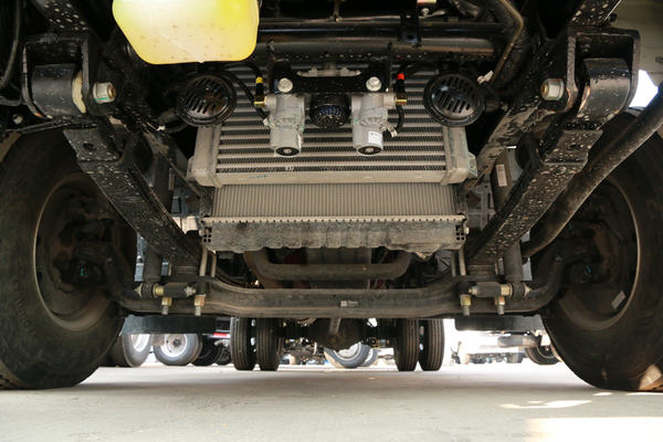 国六时代，就选领航，领航，卡车中的蓝牛王