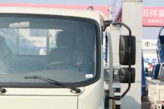 福田 时代H2 115马力 4.18米单排栏板轻卡(国六)