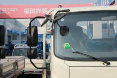 福田 时代H2 115马力 4.18米单排栏板轻卡(国六)