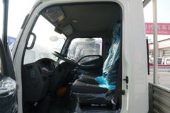 福田 时代H2 115马力 4.18米单排栏板轻卡(国六)