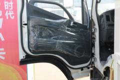 福田 时代H2 115马力 4.18米单排栏板轻卡(国六)