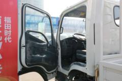 福田 时代H2 115马力 4.18米单排栏板轻卡(国六)