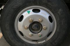 福田 时代H2 115马力 4.18米单排栏板轻卡(国六)