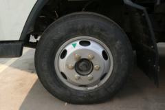 福田 时代H2 115马力 4.18米单排栏板轻卡(国六)