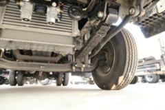 福田 时代H2 115马力 4.18米单排栏板轻卡(国六)