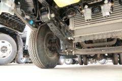 福田 时代H2 115马力 4.18米单排栏板轻卡(国六)