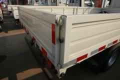 福田 时代H2 115马力 4.18米单排栏板轻卡(国六)