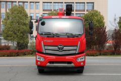 福田瑞沃 大金刚ES7 220马力 4X2 随车吊(国六)(长兴)(BJ5184JSQKPFN-01)