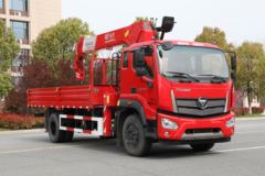 福田瑞沃 大金刚ES7 220马力 4X2 随车吊(国六)(长兴)(BJ5184JSQKPFN-01)