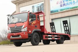 大金刚ES5&nbsp;平板运输车外观图片