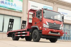 大金刚ES5&nbsp;平板运输车外观图片