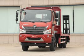 大金刚ES5&nbsp;平板运输车外观图片