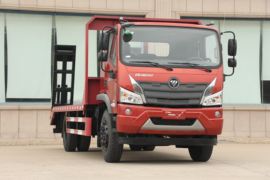 大金刚ES5&nbsp;平板运输车外观图片