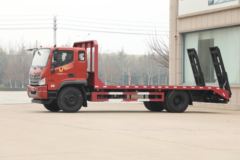 福田瑞沃 大金刚ES5 190马力 4X2 平板运输车(BJ5184TPBKPFG-01)