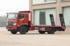 福田瑞沃 大金刚ES5 190马力 4X2 平板运输车(BJ5184TPBKPFG-01)