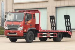 福田瑞沃 大金刚ES5 190马力 4X2 平板运输车(BJ5184TPBKPFG-01)