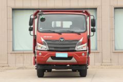 福田瑞沃 大金刚ES5 190马力 4X2 平板运输车(BJ5184TPBKPFG-01)