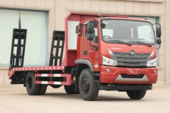 福田瑞沃 大金刚ES5 190马力 4X2 平板运输车(BJ5184TPBKPFG-01)