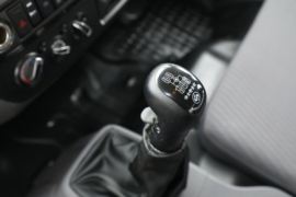 大金刚ES5&nbsp;平板运输车驾驶室图片