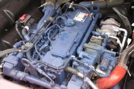 大金刚ES5&nbsp;平板运输车底盘图片