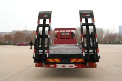 福田瑞沃 大金刚ES5 190马力 4X2 平板运输车(BJ5184TPBKPFG-01)