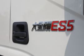 大金刚ES5&nbsp;混凝土搅拌车外观                                                图片